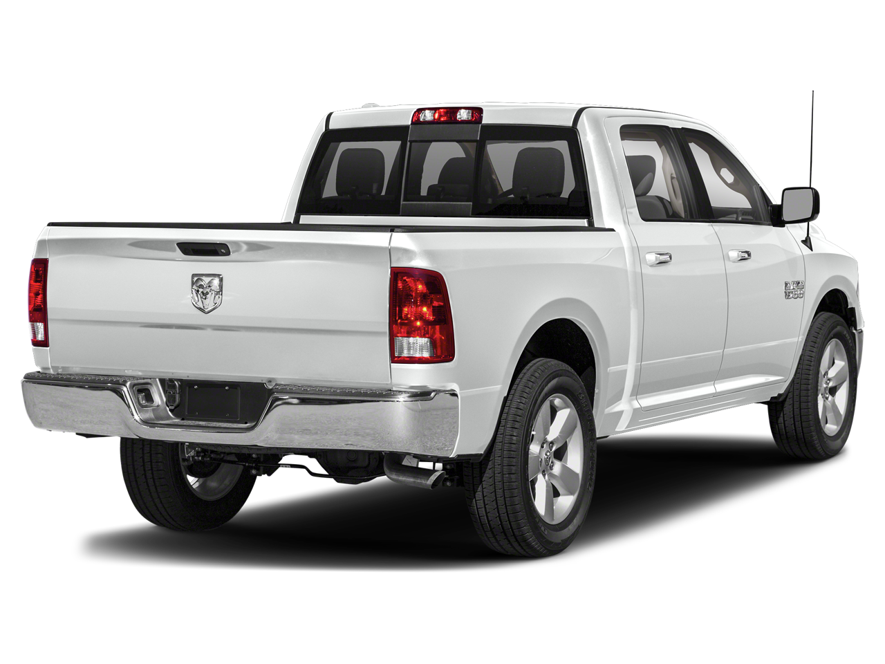 2022 RAM 1500 Classic — side profile view