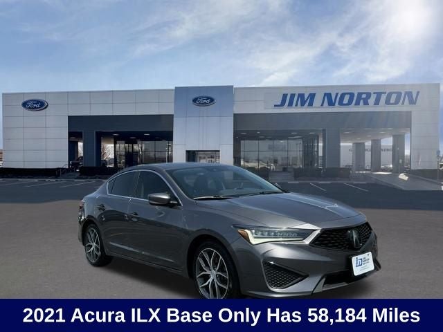 2021 Acura ILX
