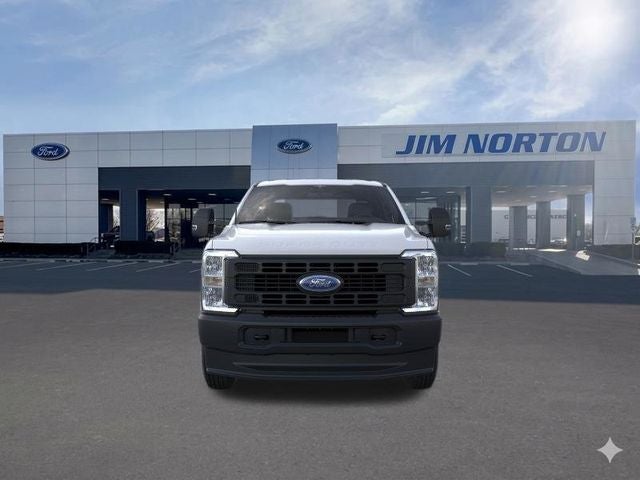 2026 Ford F-250SD — interior view