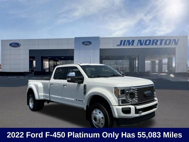 2022 Ford F-450SD