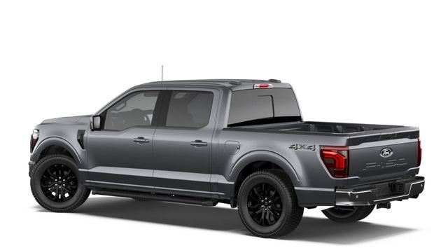 2026 Ford F-150 — side profile view