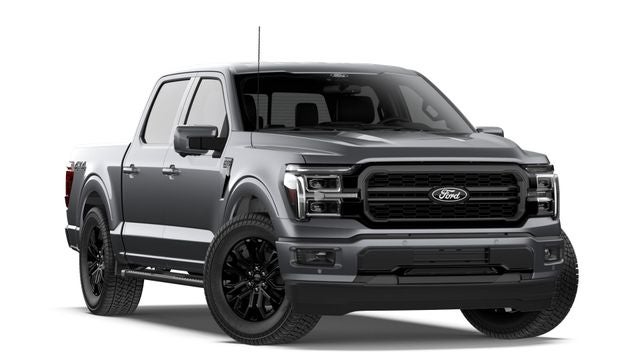 2026 Ford F-150 — interior view
