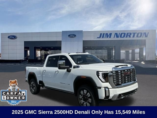 2025 GMC Sierra 2500HD