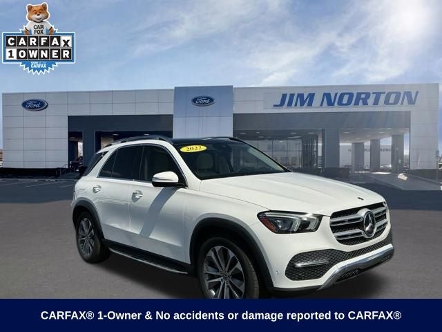 2022 Mercedes-Benz GLE