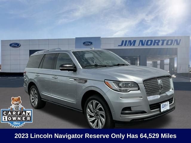 2023 Lincoln Navigator