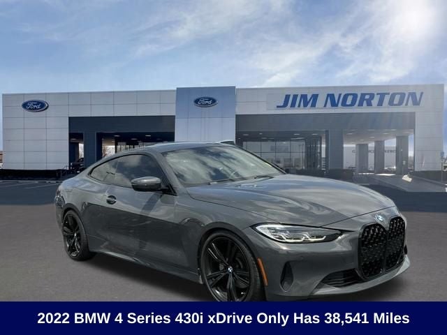 2022 BMW 4 Series